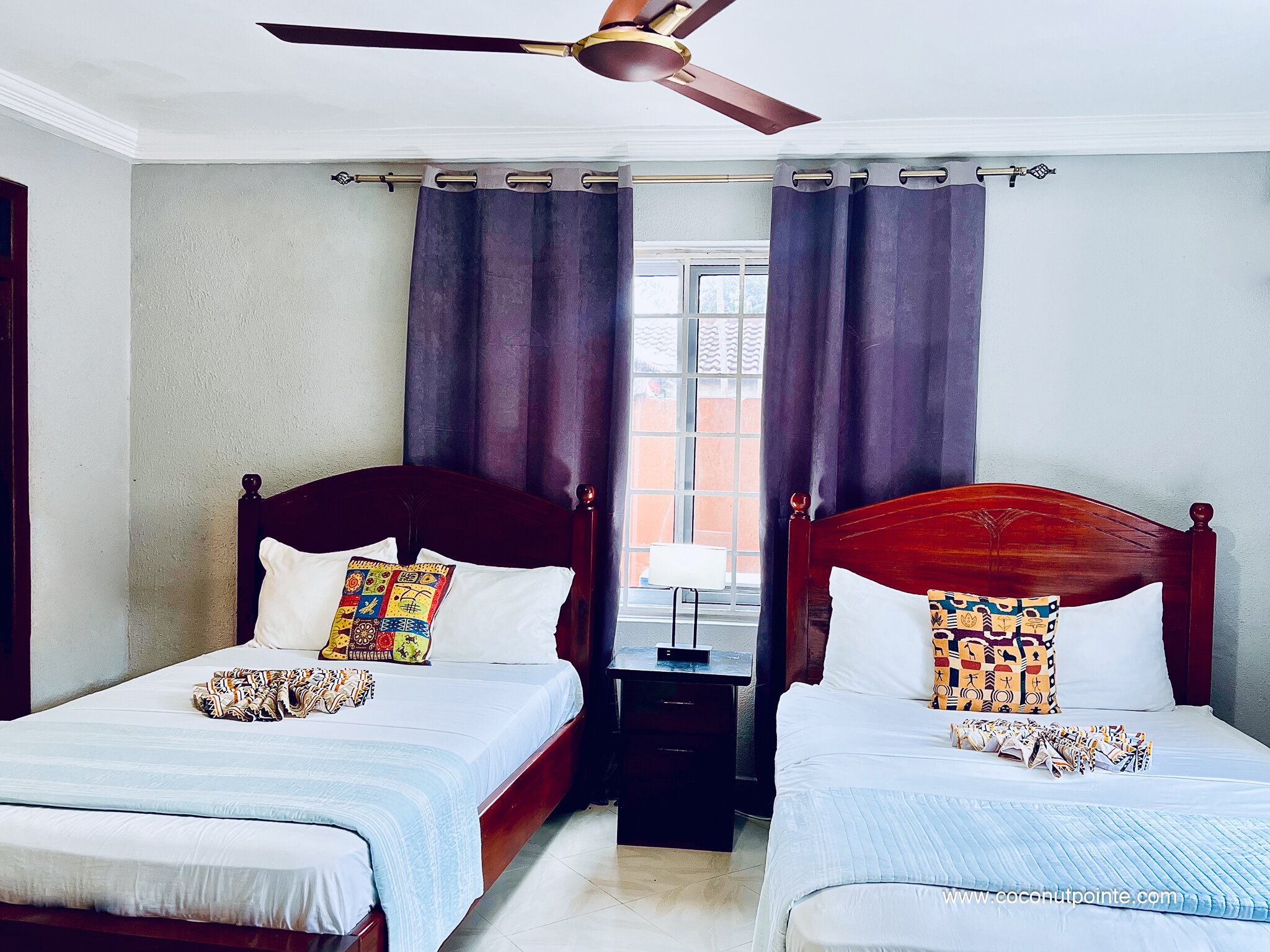 Coconut Pointe Villa & Beach Resort-客卧