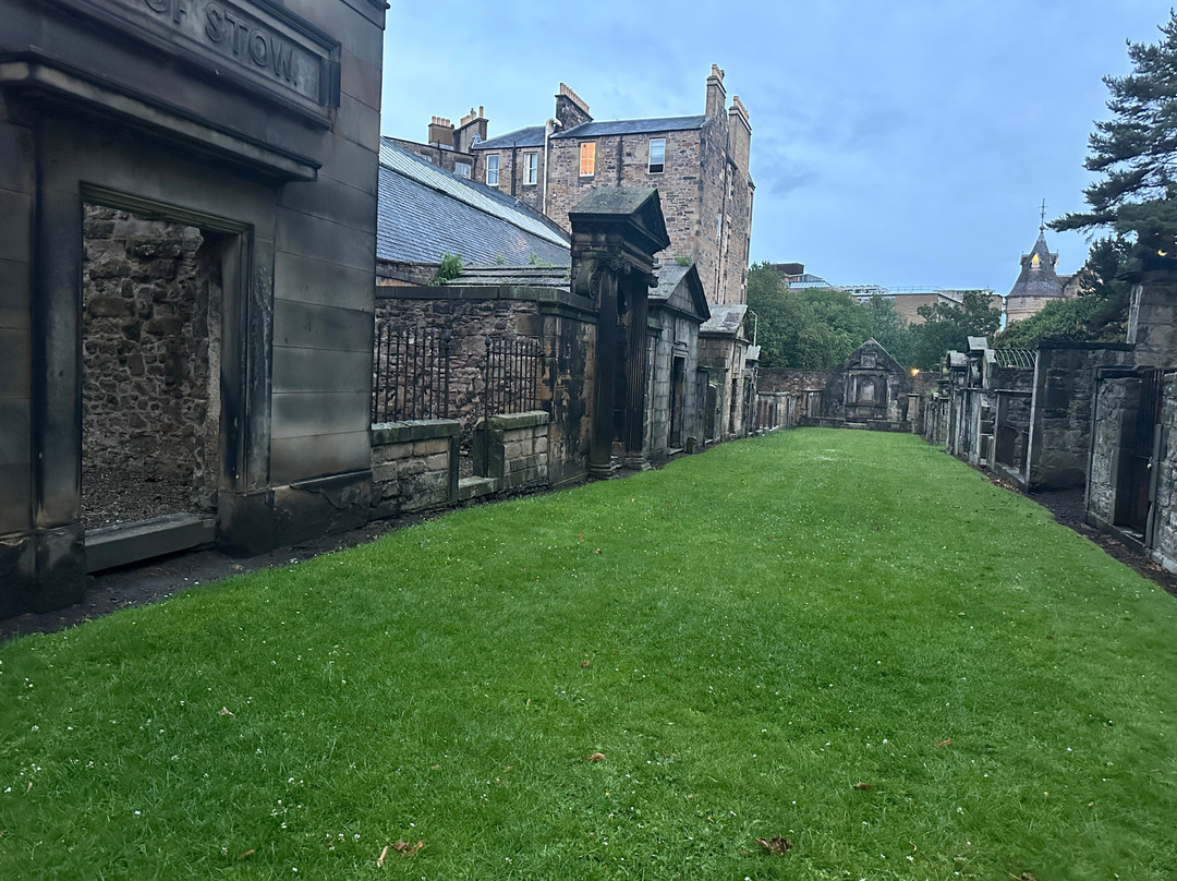 City of the Dead Tours-爱丁堡必去景点