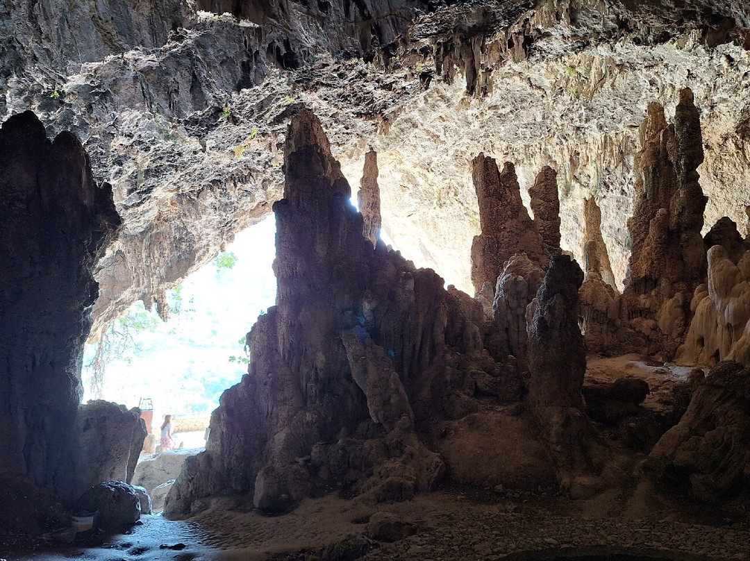 Agia Sofia Cave-Topolia必去景点