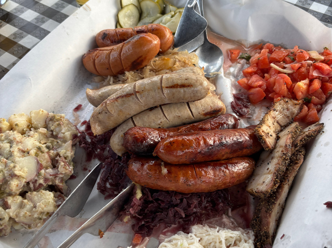 von Trapp Brewing-斯托必去景点