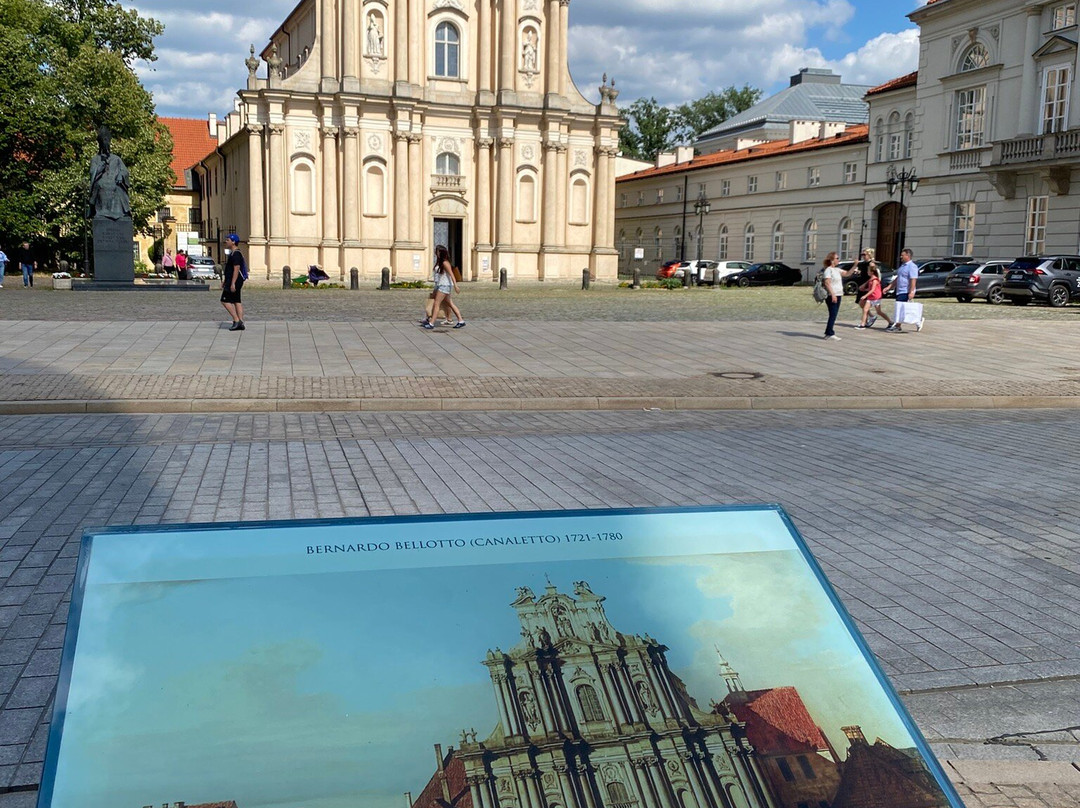 克拉科夫郊区街-华沙必去景点