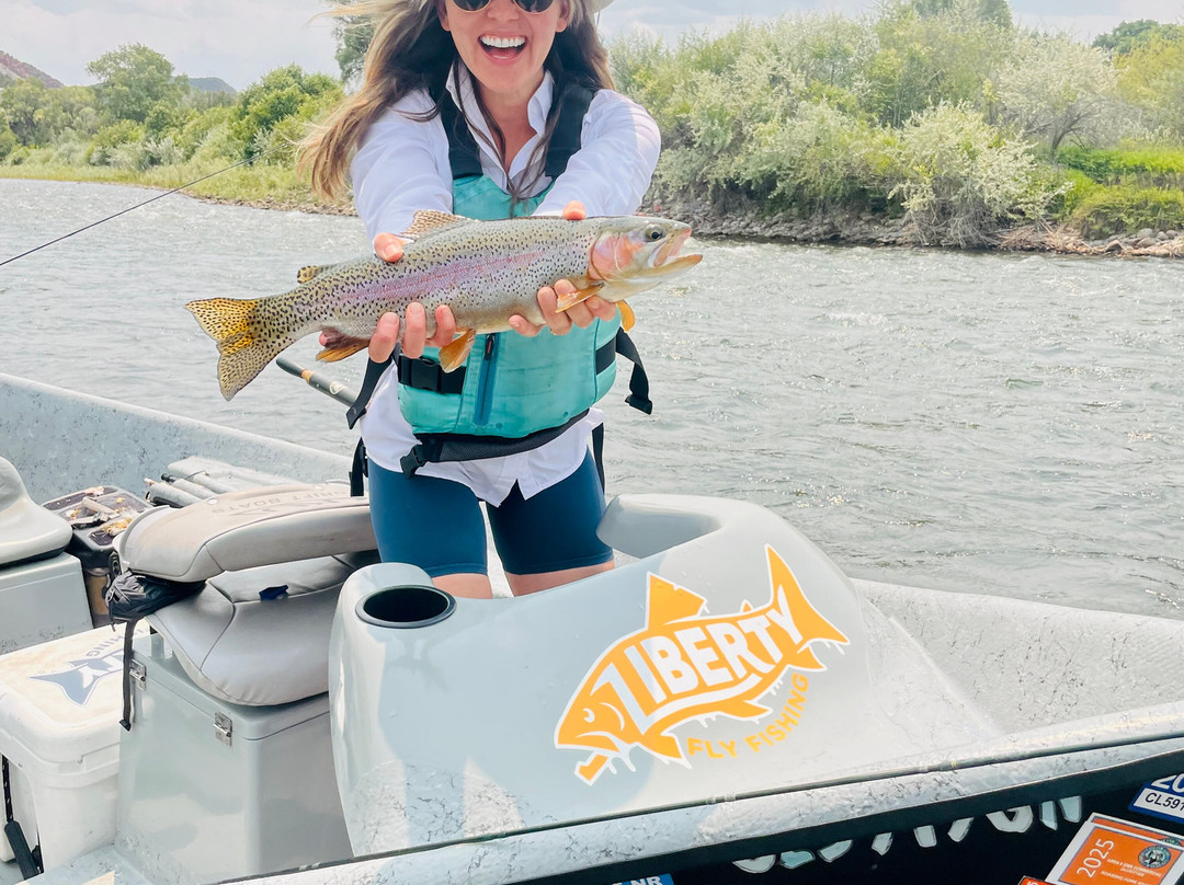 Liberty Fly Fishing-Edwards必去景点