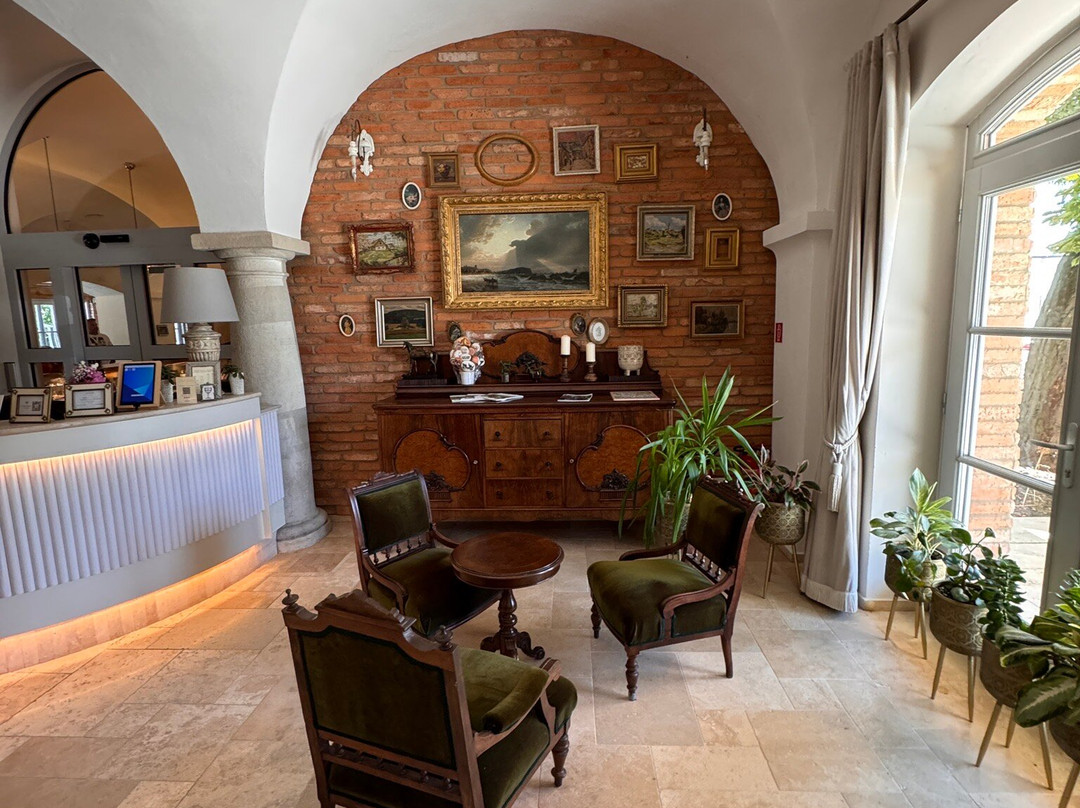 Arkady Hof Hotel & Restaurant主图