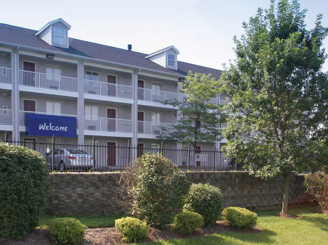 InTown Suites Extended Stay Louisville KY - Wattbourne Lane主图