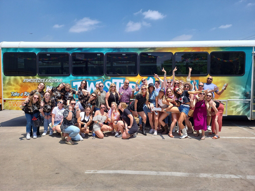 Twisted Texas Tour-奥斯丁必去景点