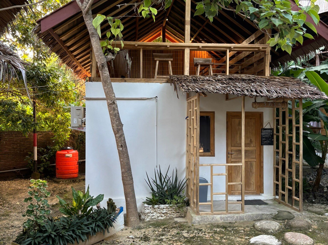 Blue Planet Dive Resort-比拉必去景点