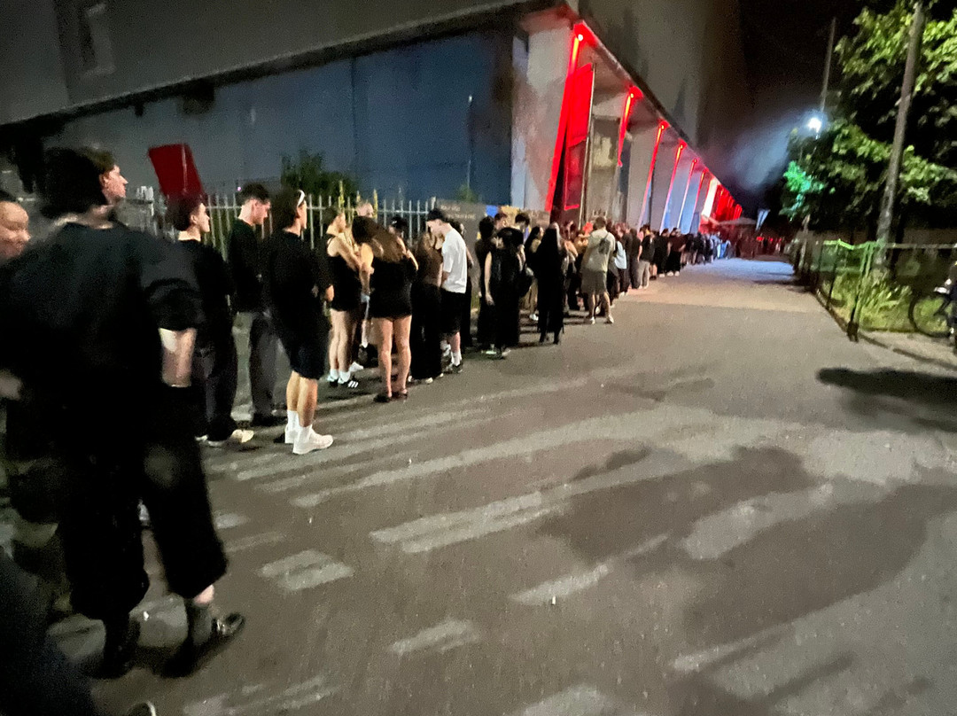 Tresor-柏林必去景点