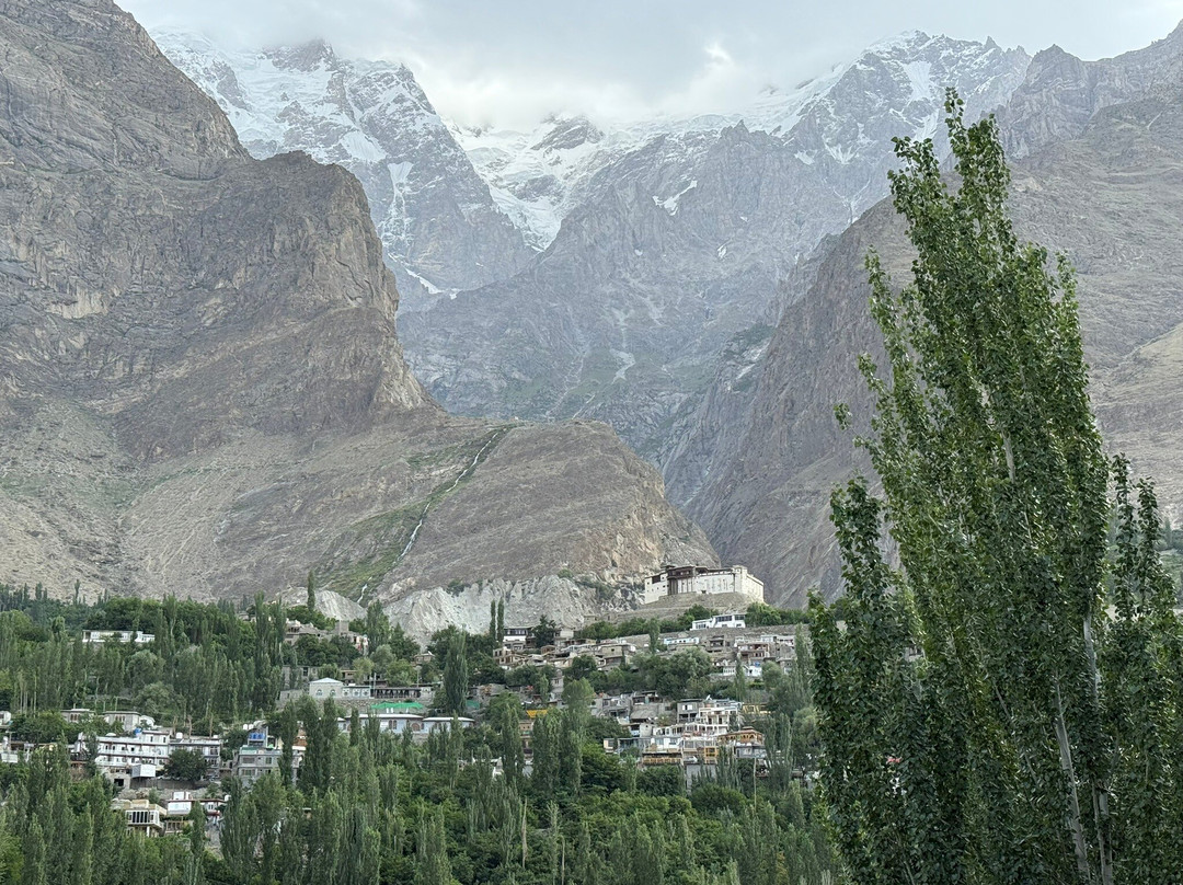 Hunza Serena Hotel主图