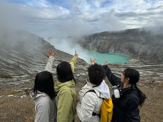 Java Experience Tour & Travel-巴纽旺宣必去景点