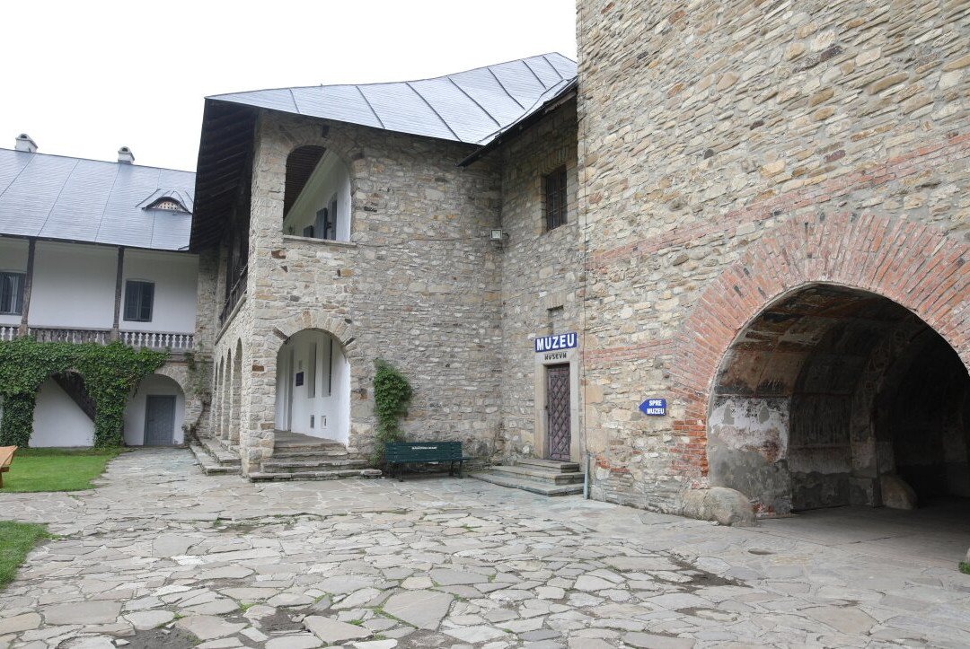 Musée Du Monastère De Neamt-Targu Neamt必去景点