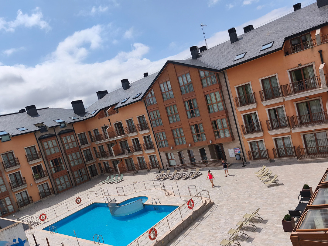 Apartahotel & Spa Jacetania主图