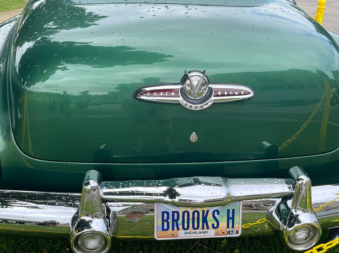 The Shawshank Trail-曼斯费尔德必去景点