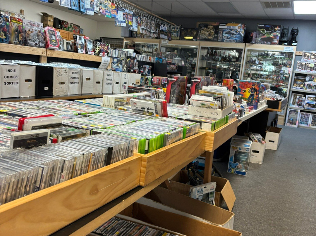 London Cards And Comics-London必去景点