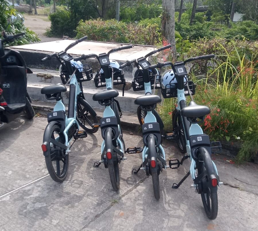 Lombok Bike Trip-Senggigi必去景点