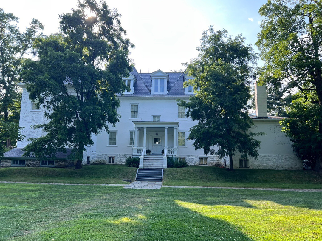 The Clermont Mansion-Germantown必去景点