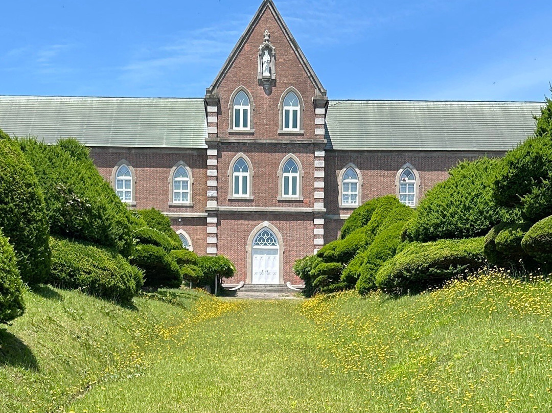 Trappist Monasteries-北斗市必去景点