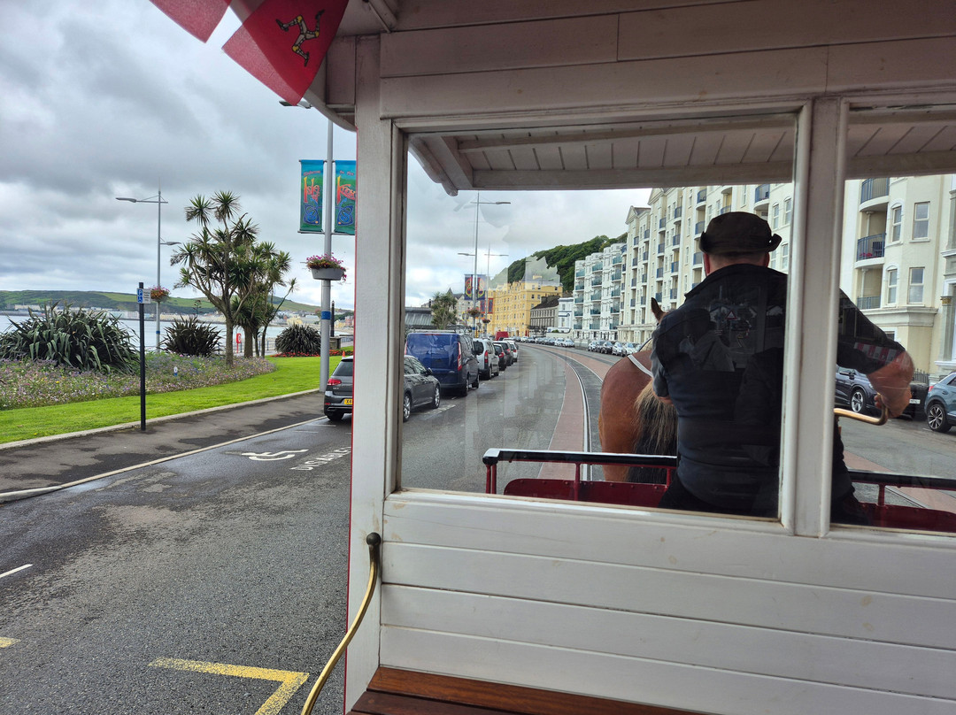 Douglas Bay Horse Tramway-Douglas必去景点