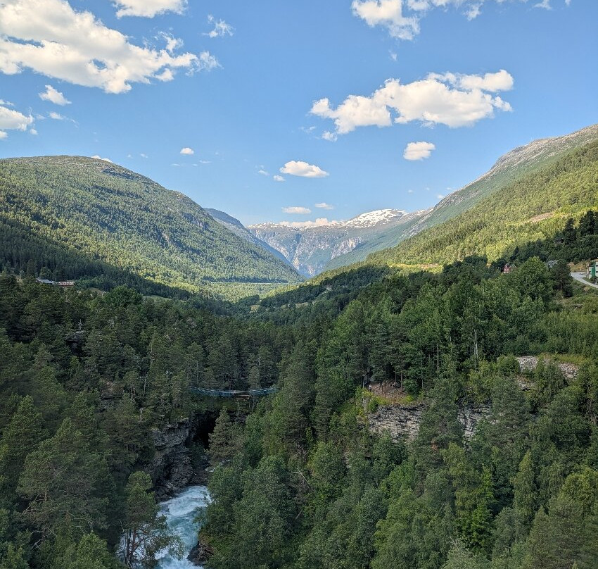 Raumabanen-安道尔尼斯必去景点