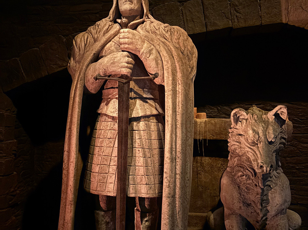 Official Game of Thrones Studio Tour-Banbridge必去景点
