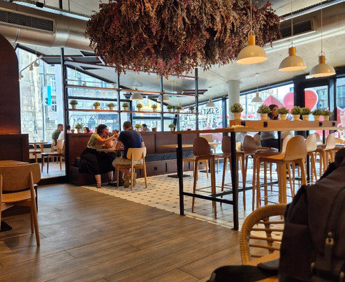 Lisbon Square-波尔图必去景点