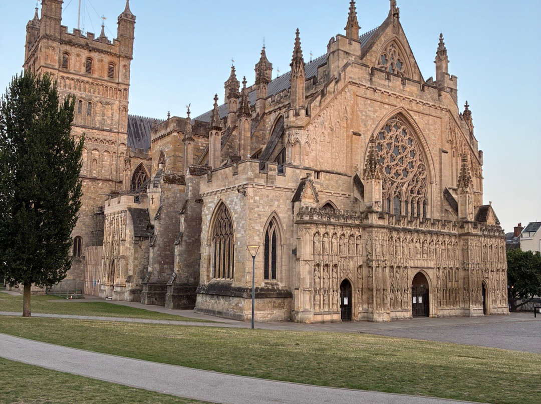 茱莉斯埃克塞特旅馆主图