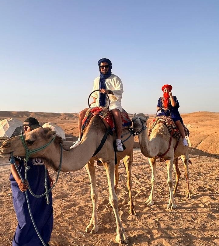 Sahara Routes-Erfoud必去景点