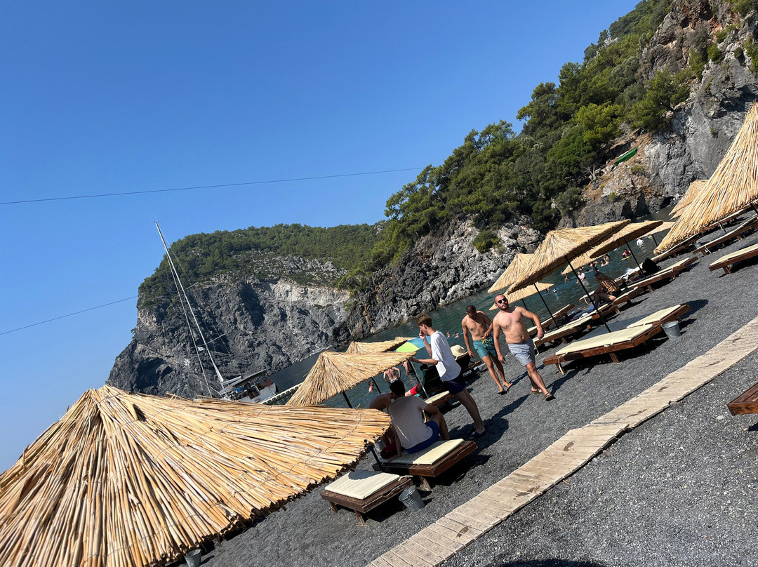 Dalyan Trophy-达利安必去景点