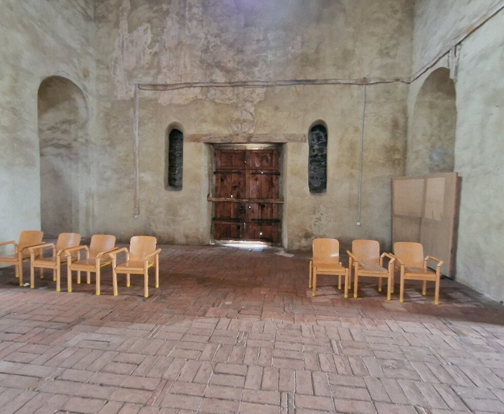 Saxon Fortified Church-Cisnadioara必去景点