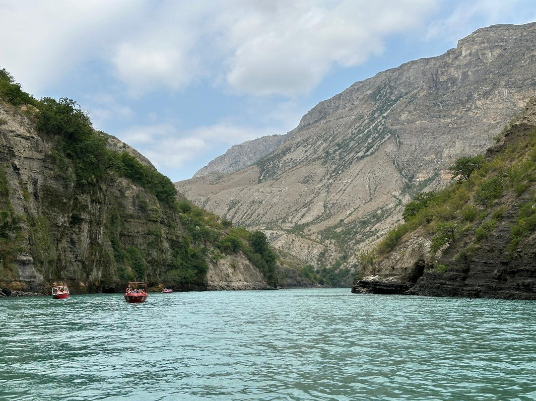 Sulakskiy Canyon-Dubki必去景点