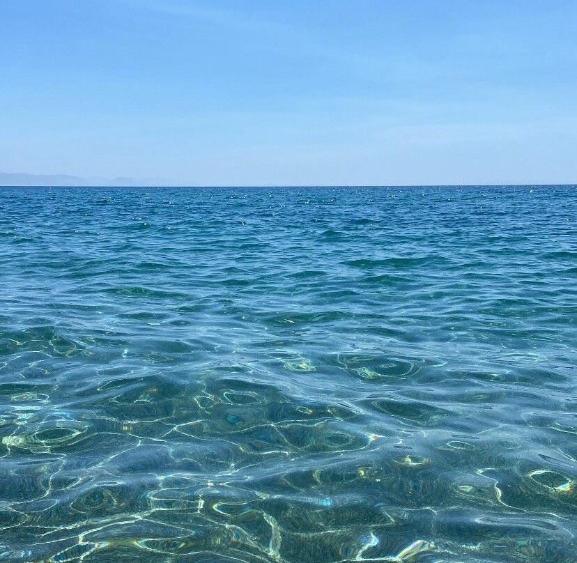 Mavrovouni Beach-Gytheio必去景点