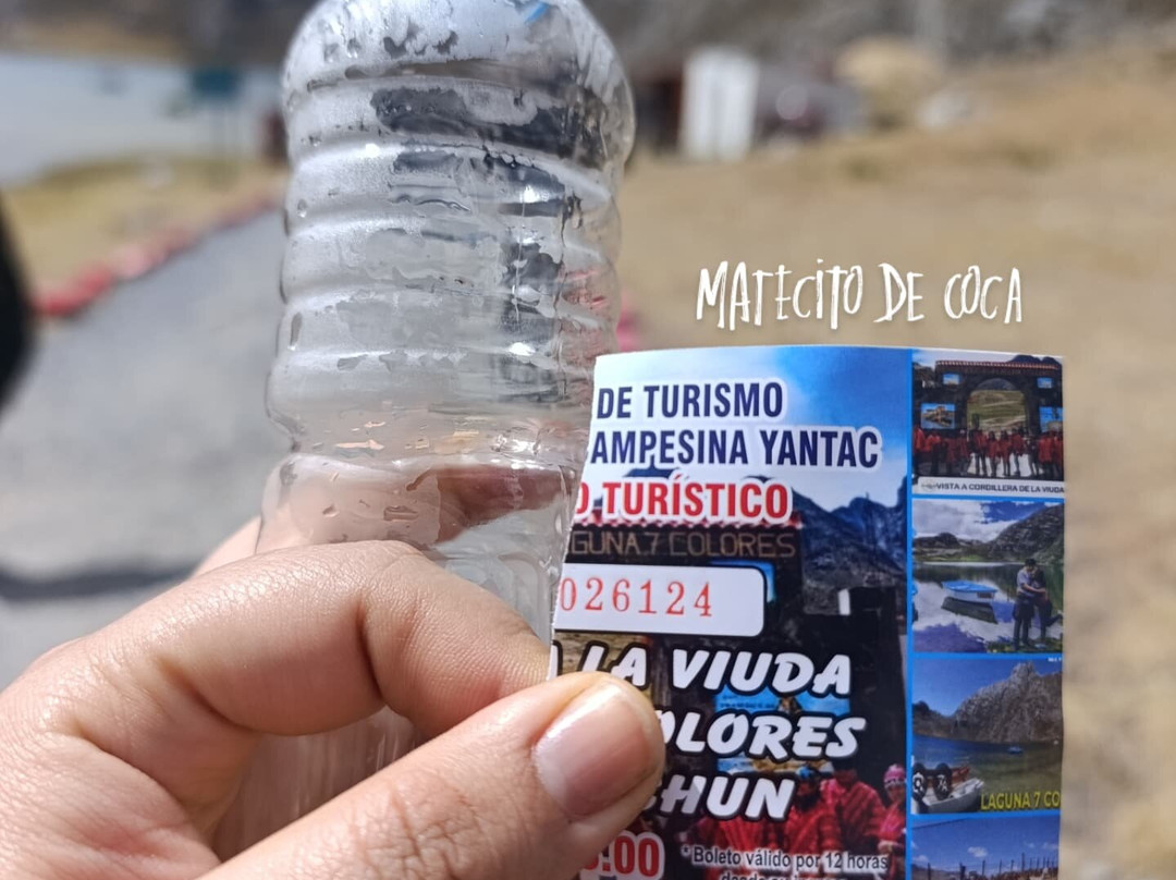 Cordillera de la Viuda-利马必去景点