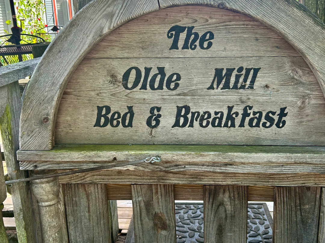 The Olde Mill Inn Bed & Breakfast主图