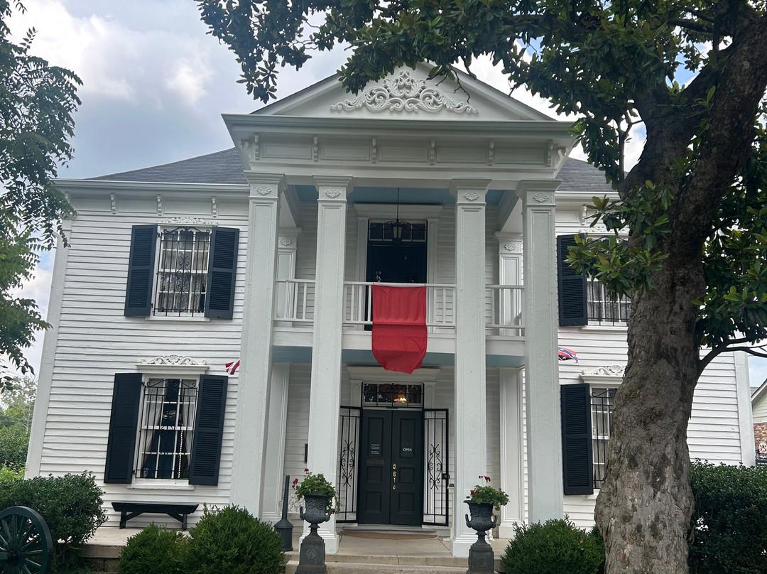 Lotz House Museum-富兰克林必去景点