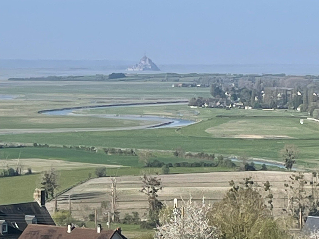 Jardin des Plantes-阿夫朗什必去景点