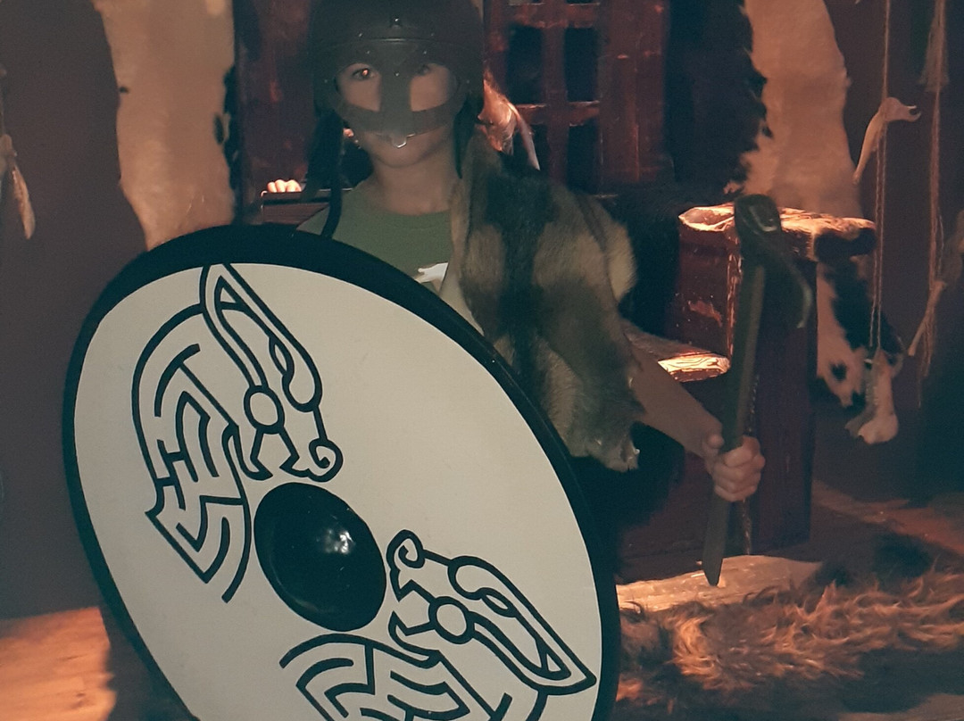 Cité Immersive Viking-鲁昂必去景点