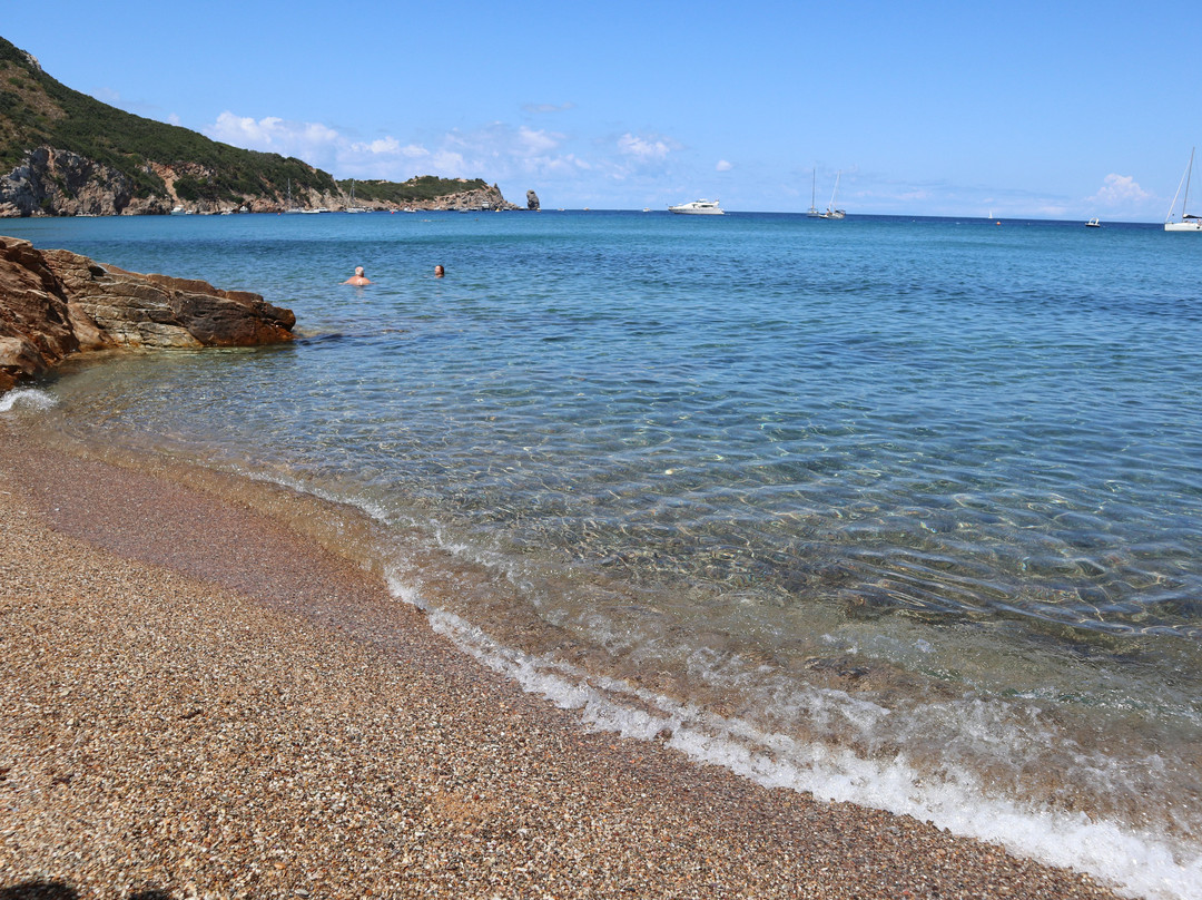 Spiaggia Campese-Campese必去景点