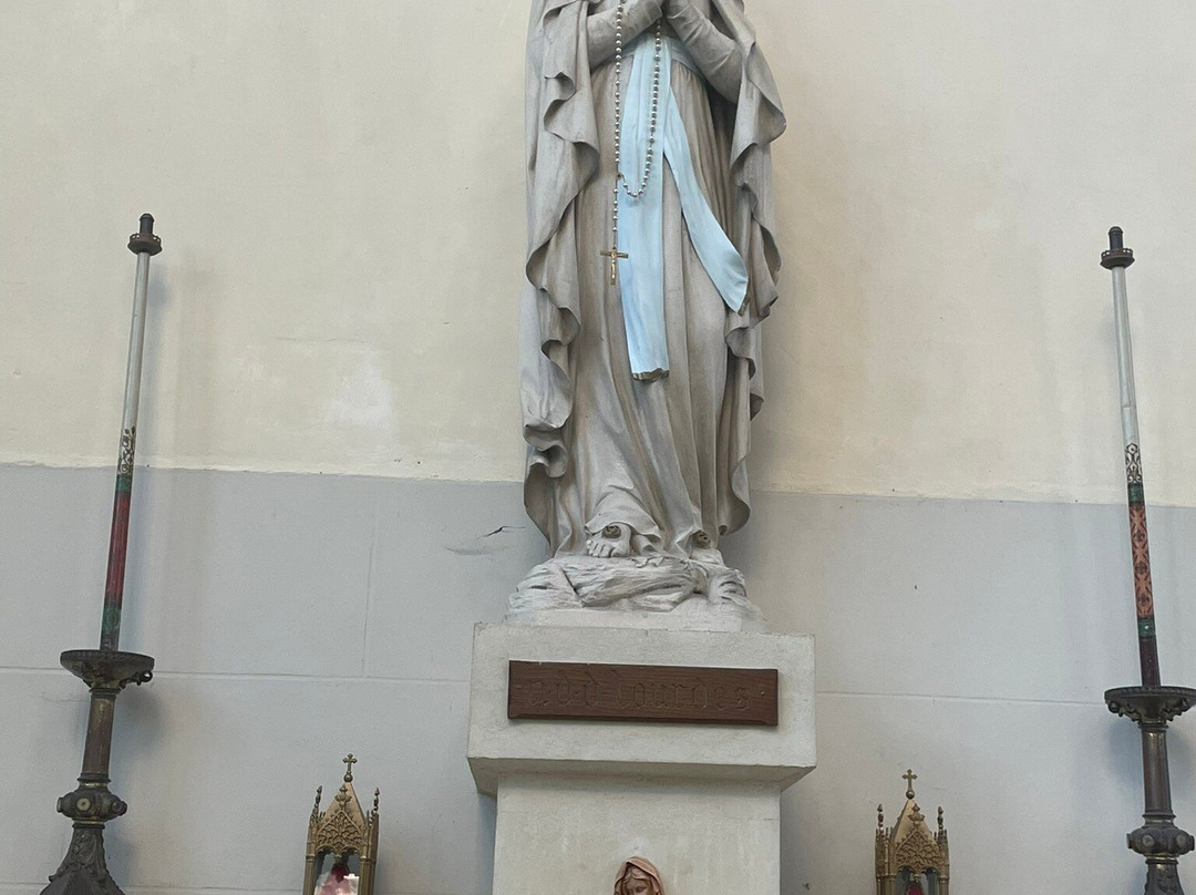 Basilique Saint-Gervais d'Avranches-阿夫朗什必去景点