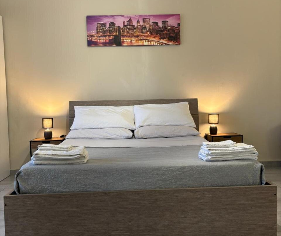 B&B Alle Porte Di Caserta