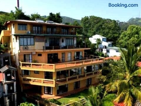 Kandy Unique Hotel主图