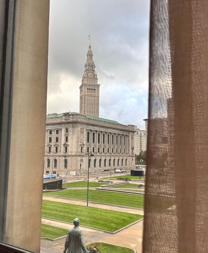 克里夫兰市中心德鲁里广场酒店主图