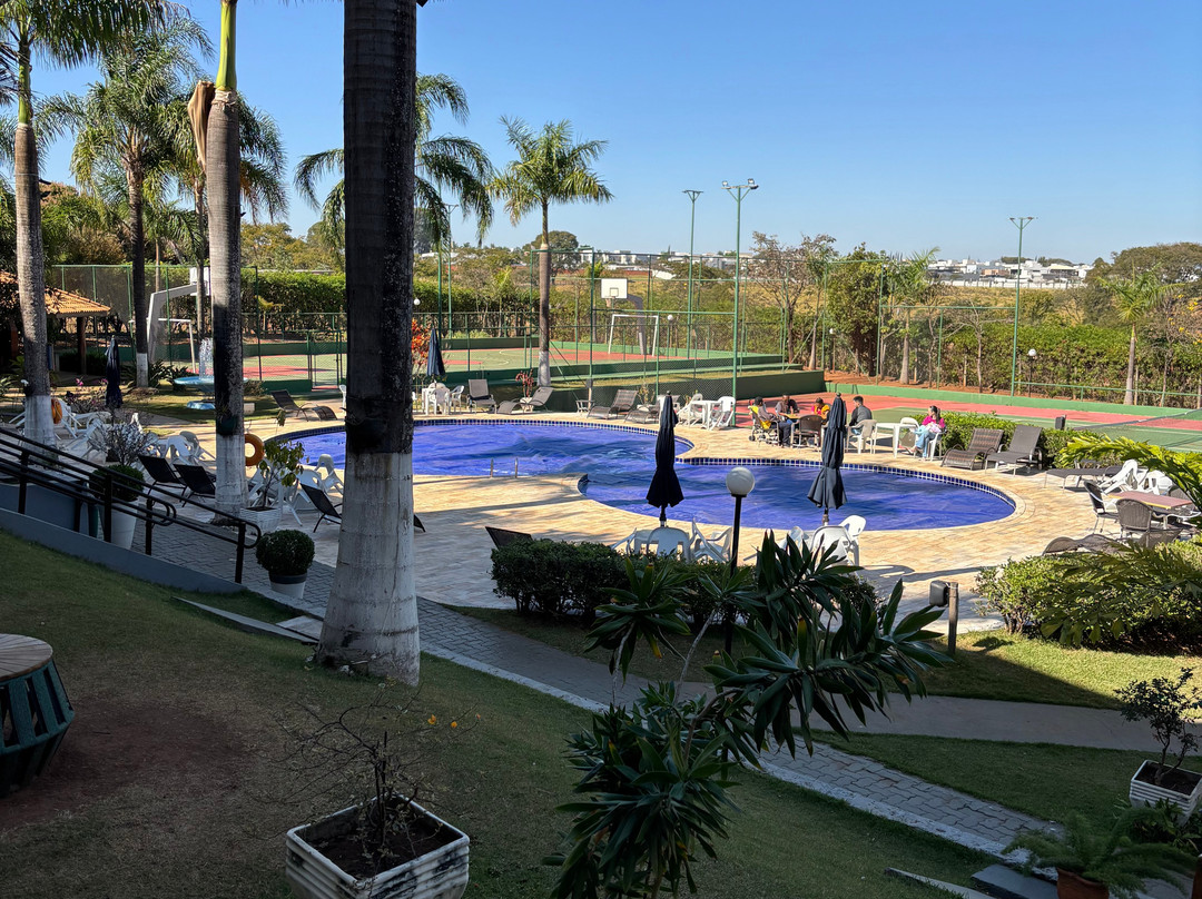 Dan Inn Franca & Convenções主图