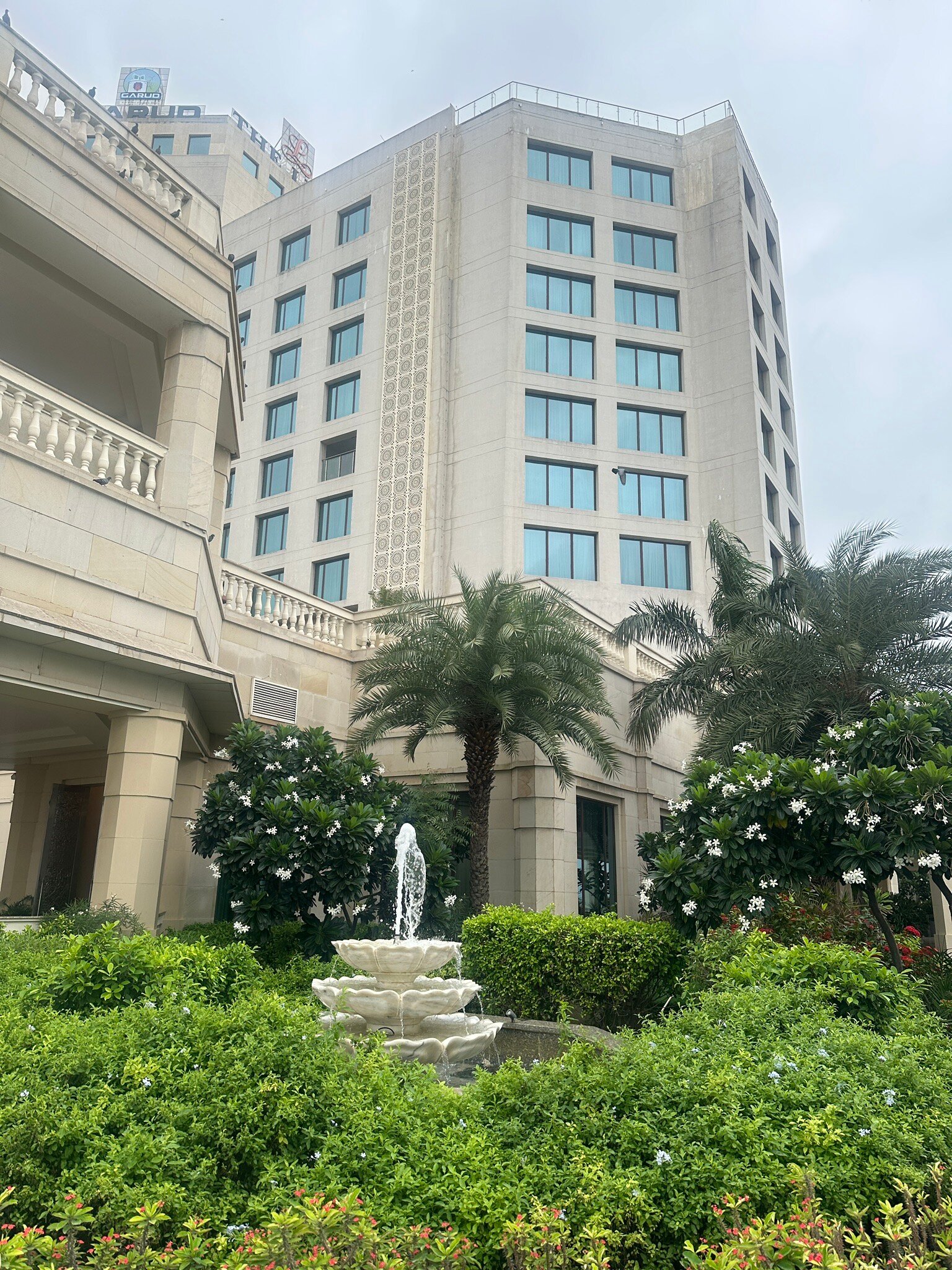The Leela Gandhinagar-官方