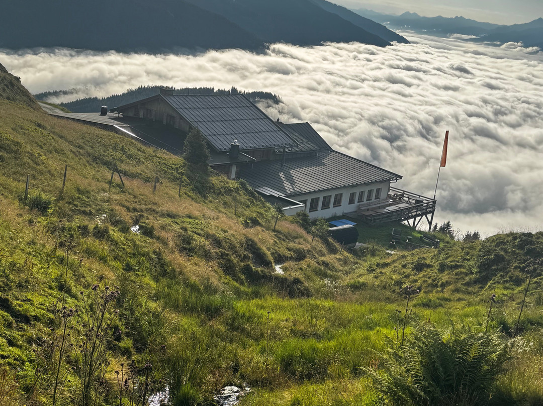 Resterhohe Berggasthaus & Lodge主图