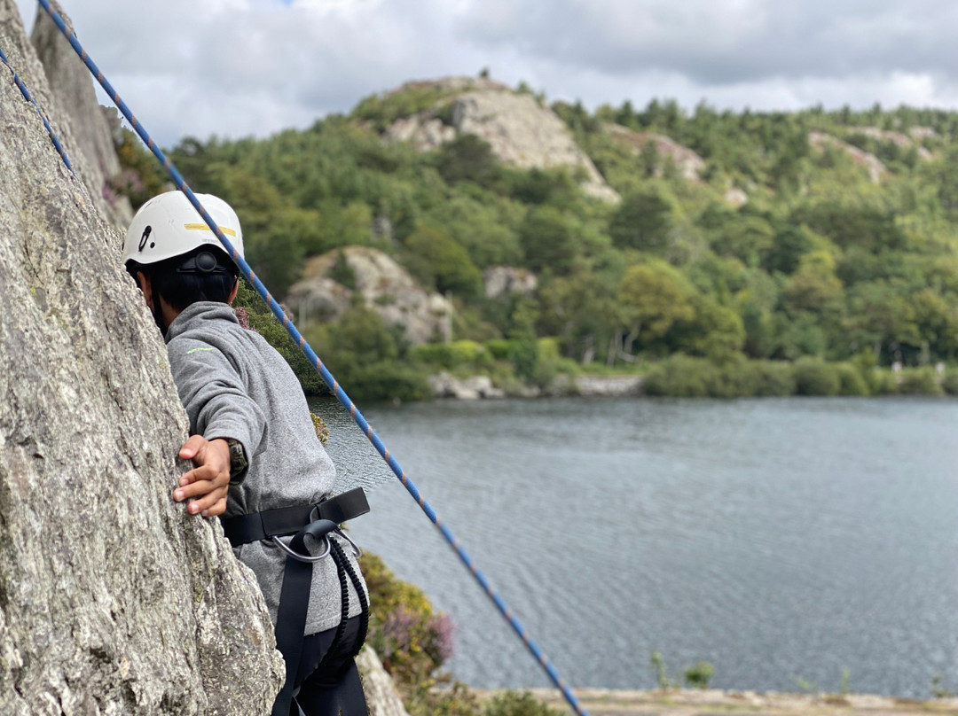 Straight Up Adventures-Llanberis必去景点