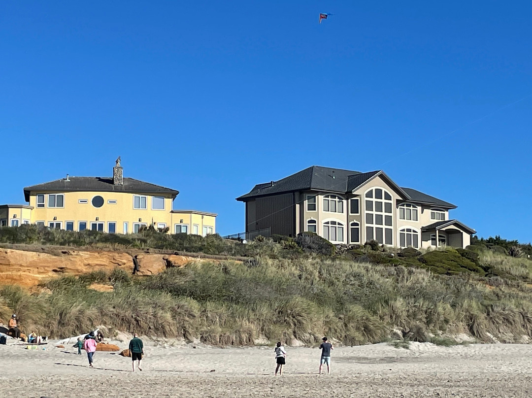 Roads End State Recreation Site-林肯城必去景点