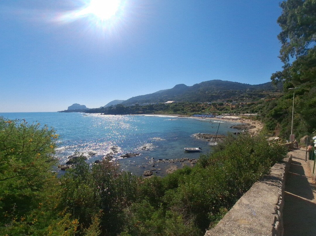 Spiaggia di Mazzaforno-切法卢必去景点