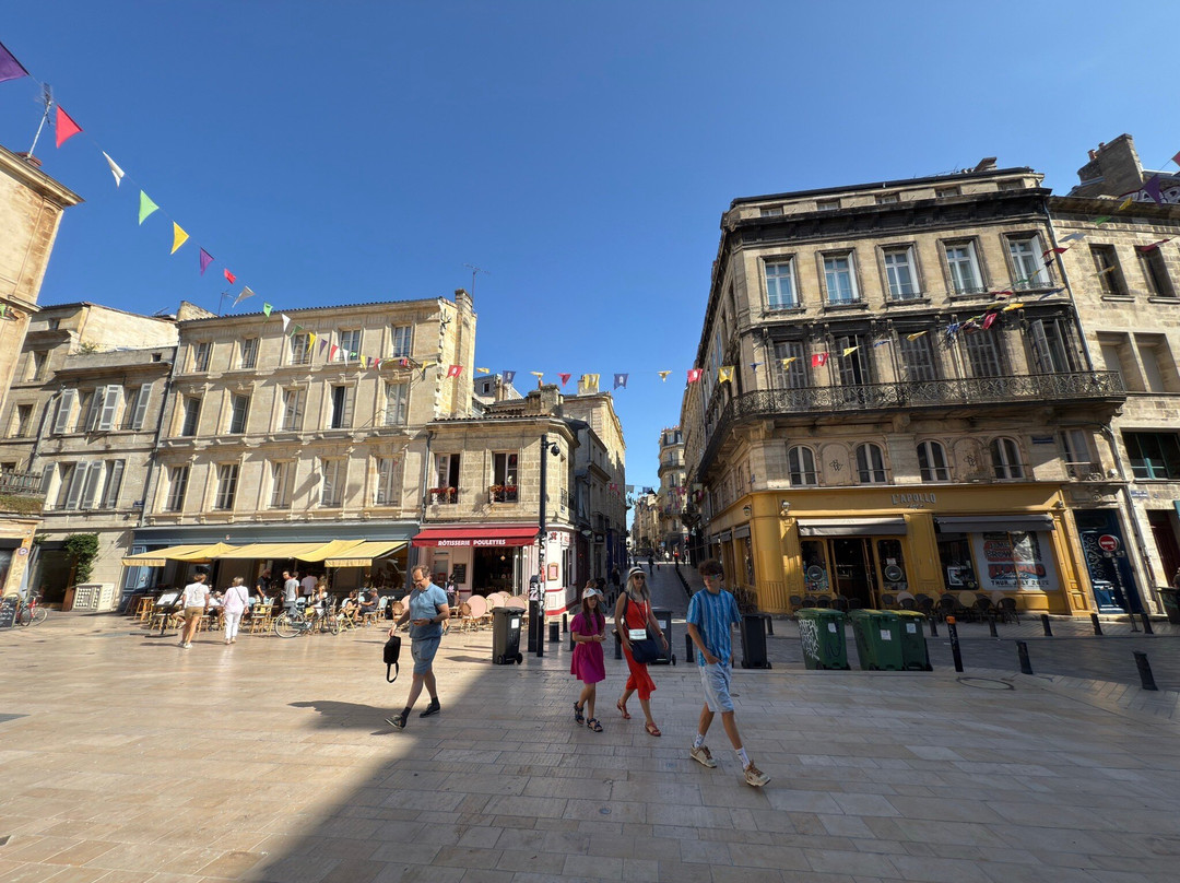 Visitare Bordeaux-波尔多必去景点