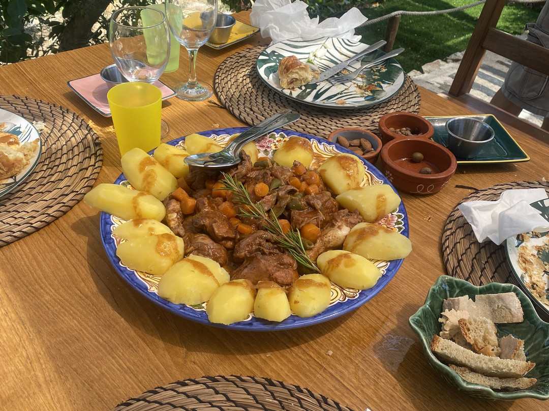 Quinta da Fonte do Milho-Provesende必去景点