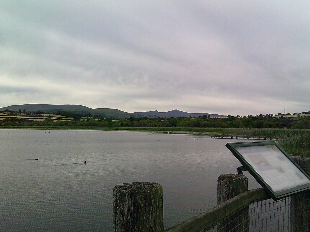 Llangorse Lake-Llangorse必去景点