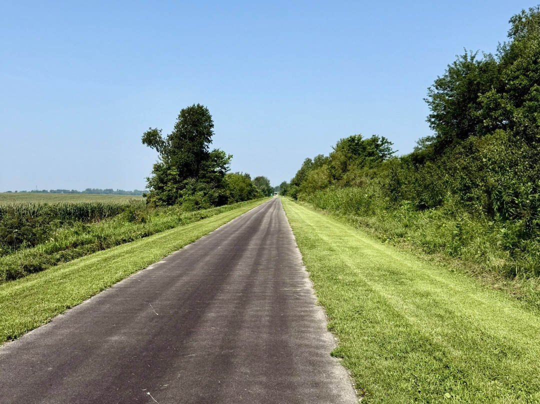 Grant Wood Bike Trail-Marion必去景点